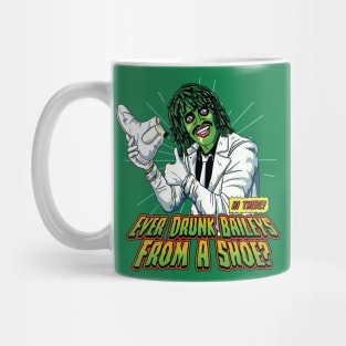 OLD GREGG - HI THERE! Mug